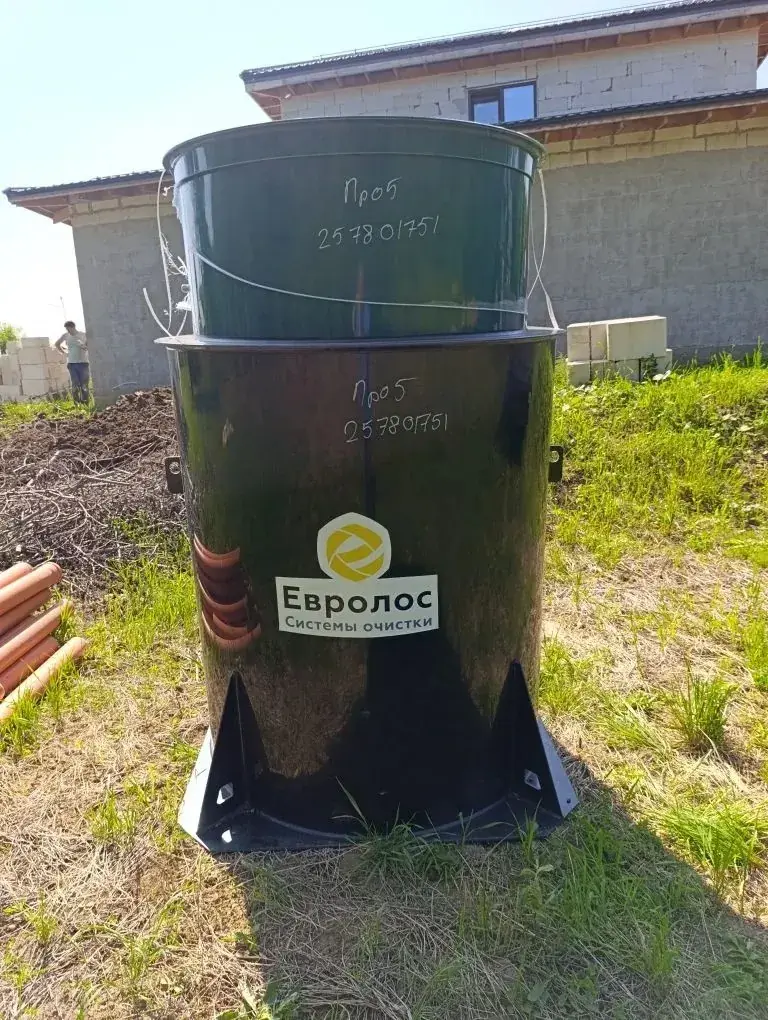 Биостанция Евролос Био